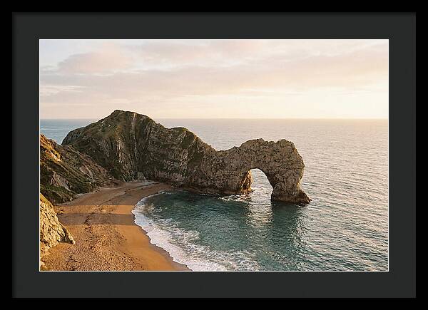 Durdle Door Coastal Vista