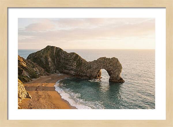 Durdle Door Coastal Vista