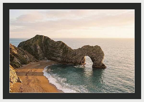 Durdle Door Coastal Vista
