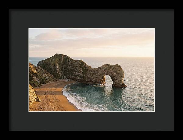 Durdle Door Coastal Vista