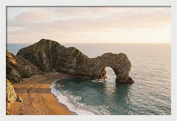 Durdle Door Coastal Vista