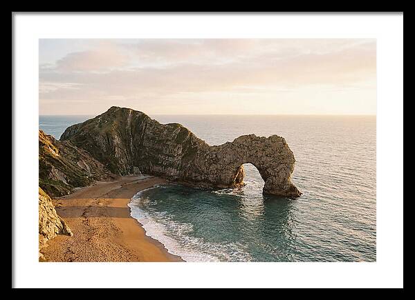 Durdle Door Coastal Vista