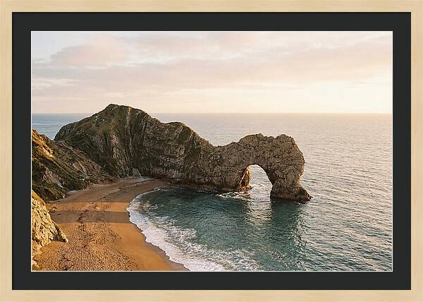 Durdle Door Coastal Vista