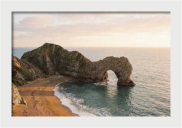 Durdle Door Coastal Vista