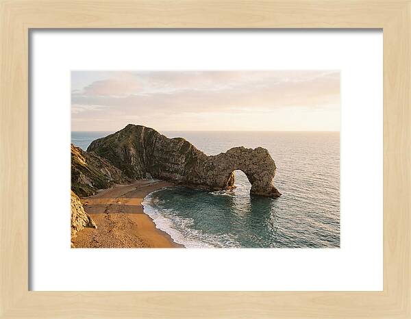 Durdle Door Coastal Vista