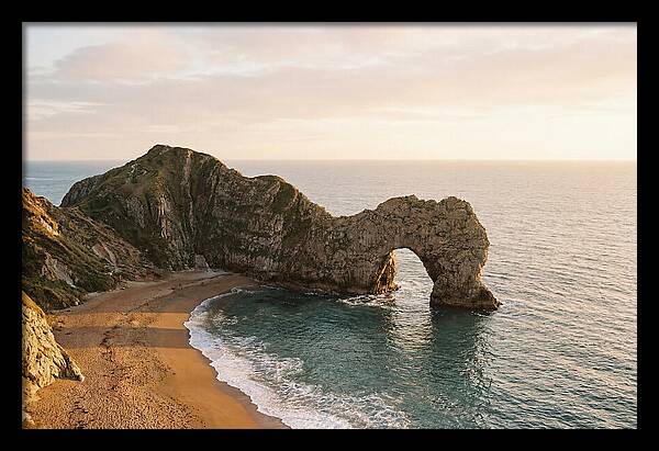 Durdle Door Coastal Vista