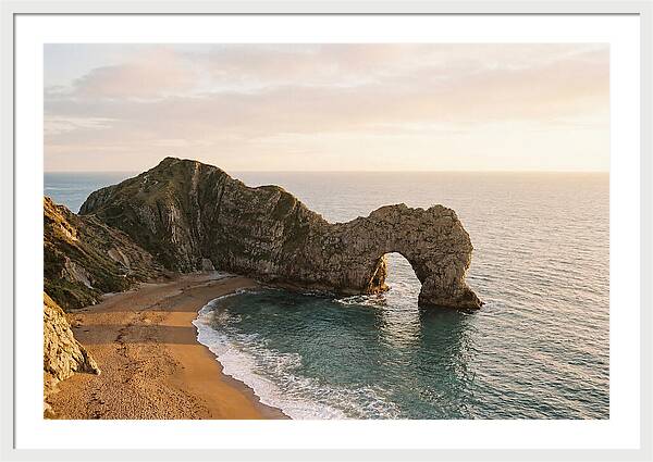 Durdle Door Coastal Vista