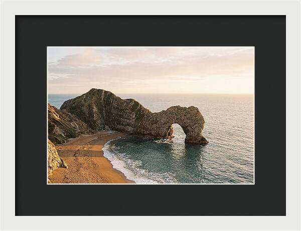 Durdle Door Coastal Vista