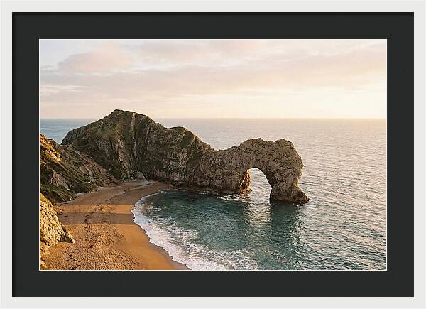 Durdle Door Coastal Vista