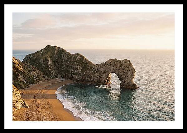 Durdle Door Coastal Vista