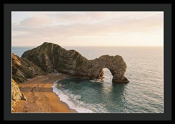 Durdle Door Coastal Vista