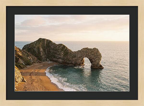 Durdle Door Coastal Vista