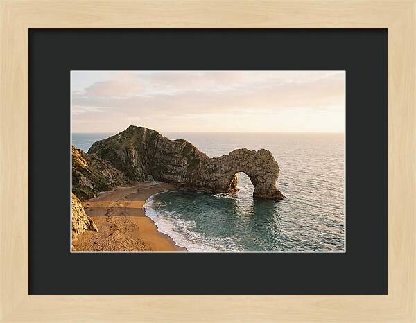Durdle Door Coastal Vista