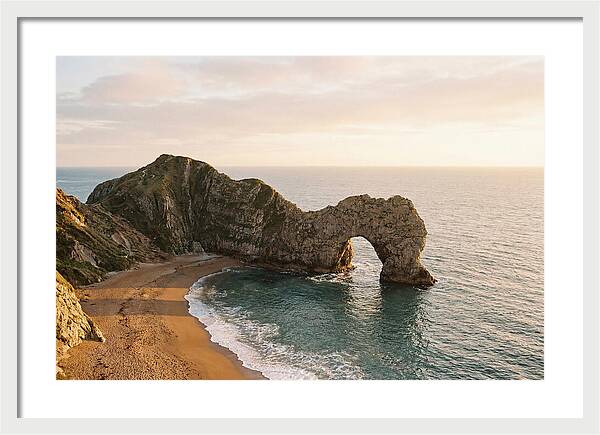 Durdle Door Coastal Vista