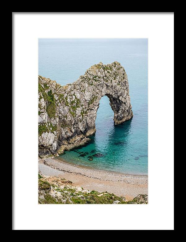 Durdle Door Serenity