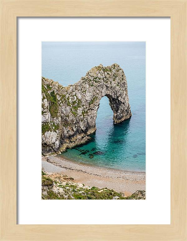 Durdle Door Serenity