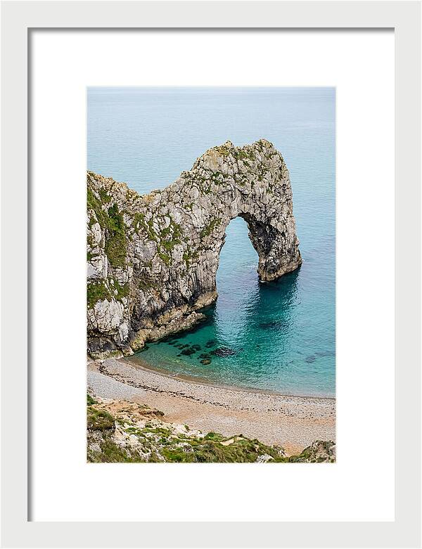 Durdle Door Serenity