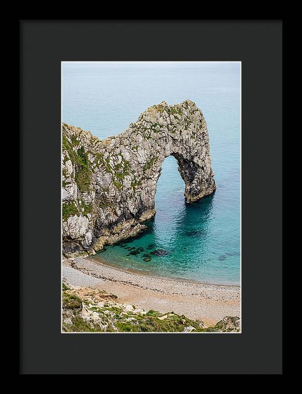 Durdle Door Serenity