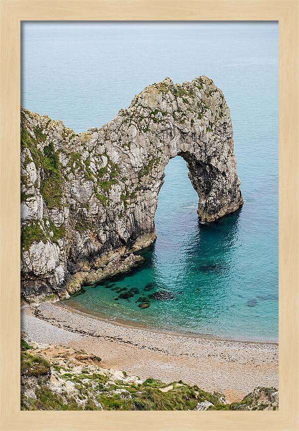 Durdle Door Serenity