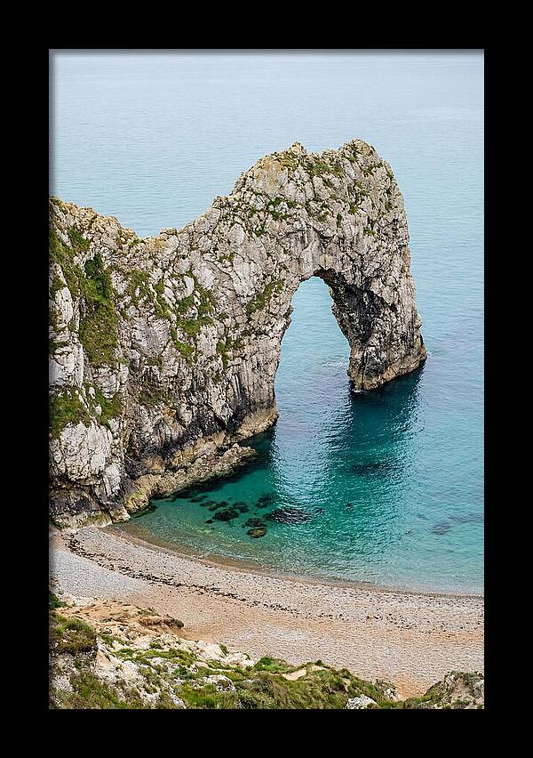 Durdle Door Serenity