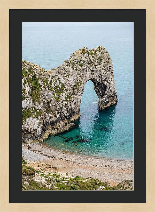 Durdle Door Serenity