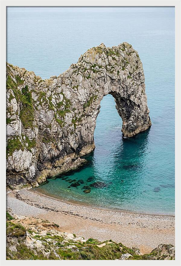 Durdle Door Serenity