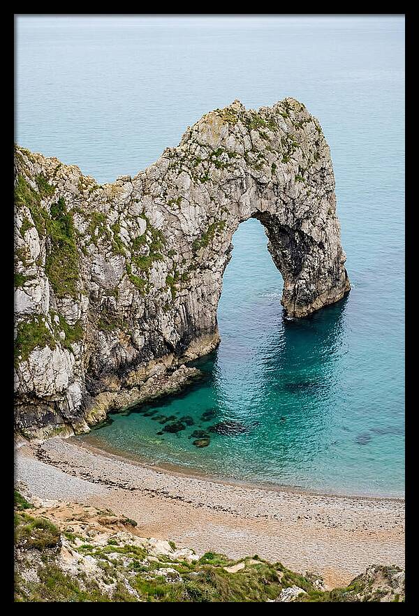 Durdle Door Serenity