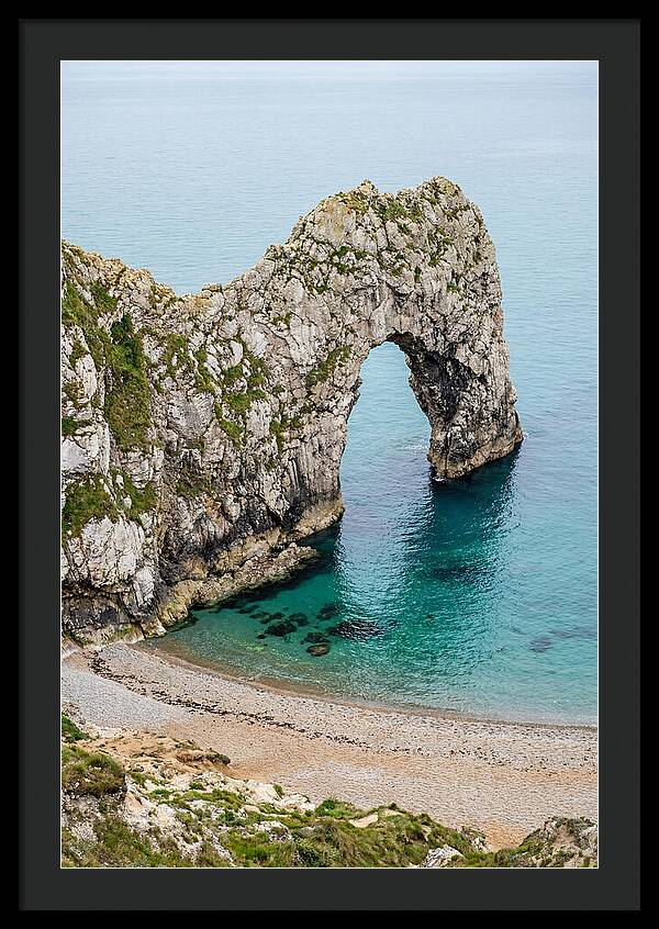 Durdle Door Serenity