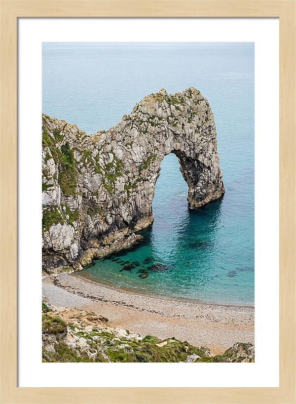Durdle Door Serenity