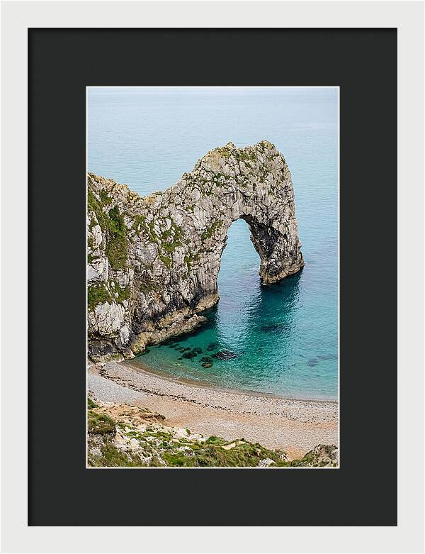 Durdle Door Serenity