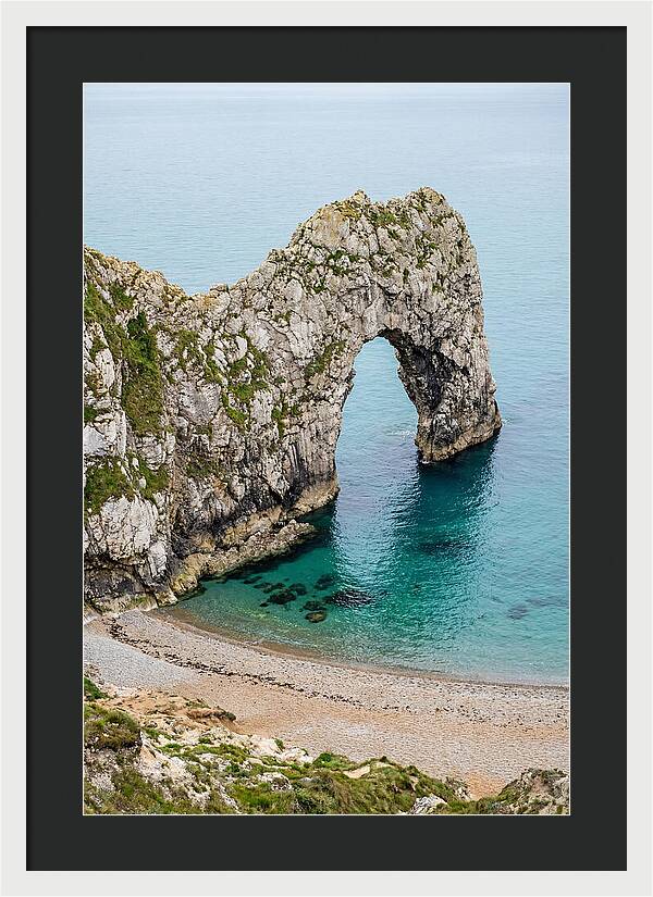 Durdle Door Serenity