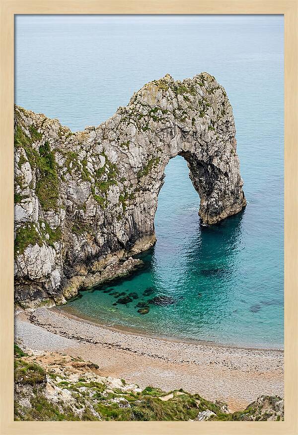 Durdle Door Serenity