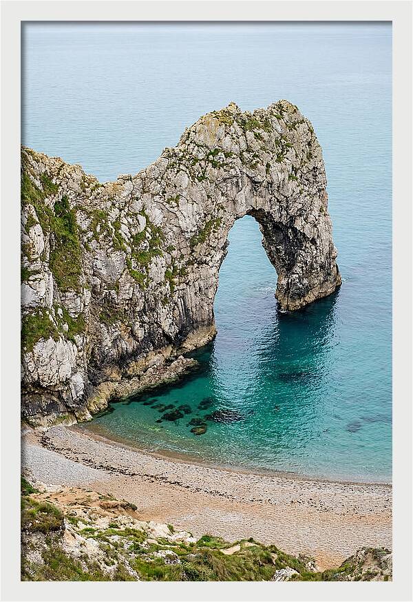 Durdle Door Serenity