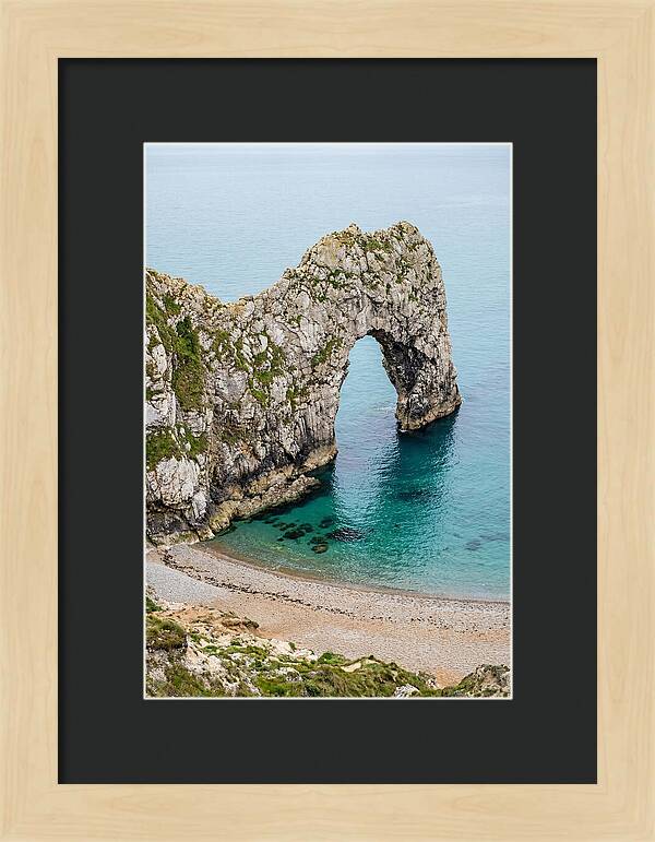 Durdle Door Serenity