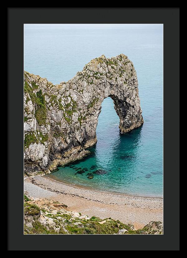Durdle Door Serenity