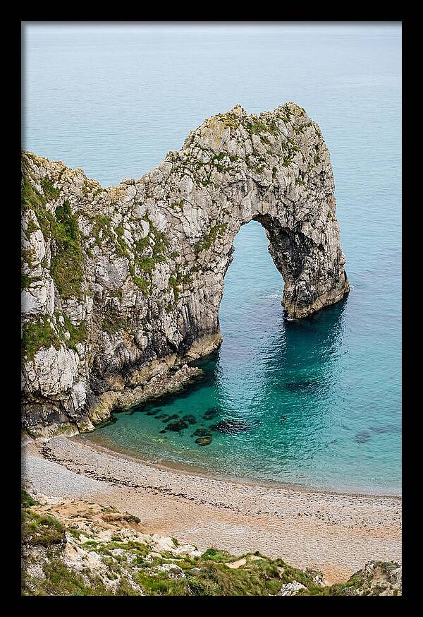 Durdle Door Serenity