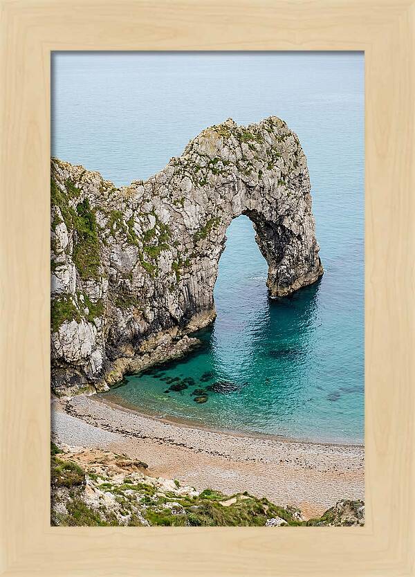 Durdle Door Serenity