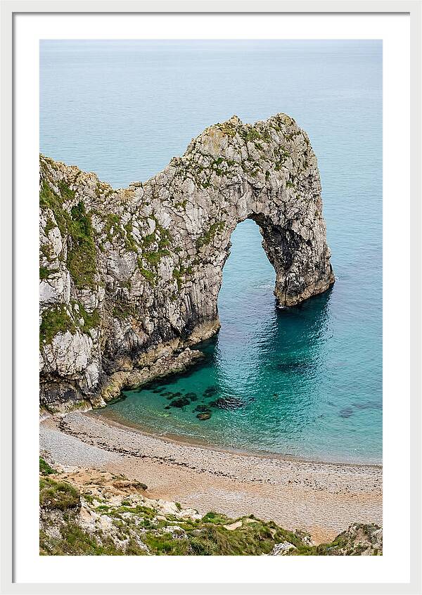 Durdle Door Serenity