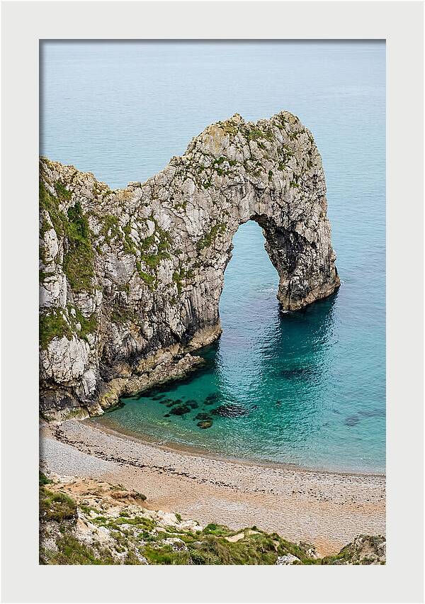 Durdle Door Serenity