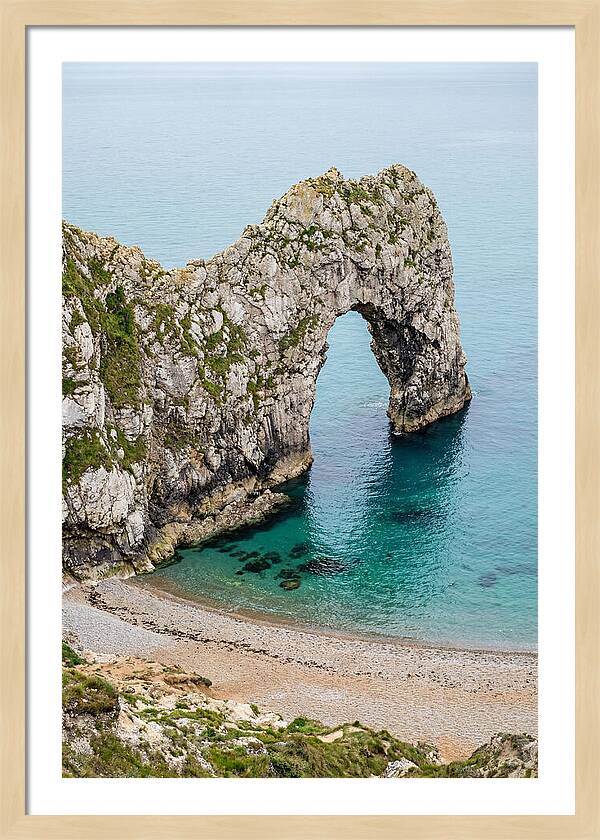 Durdle Door Serenity