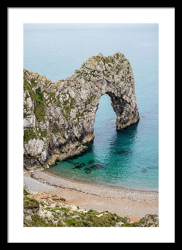Durdle Door Serenity