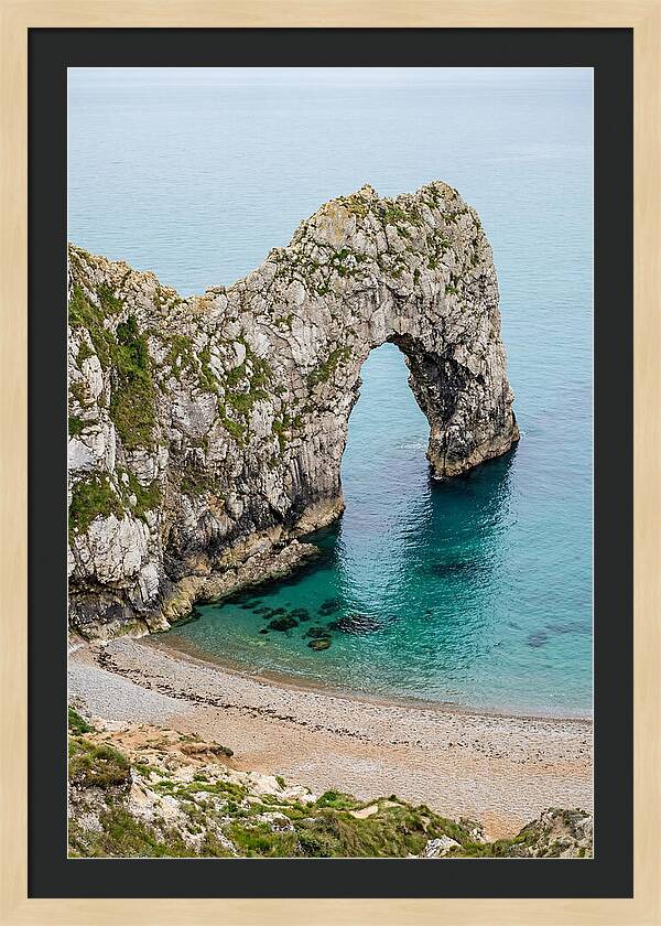 Durdle Door Serenity