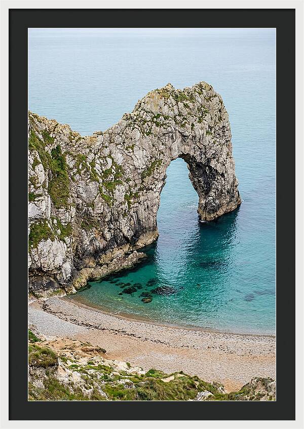 Durdle Door Serenity