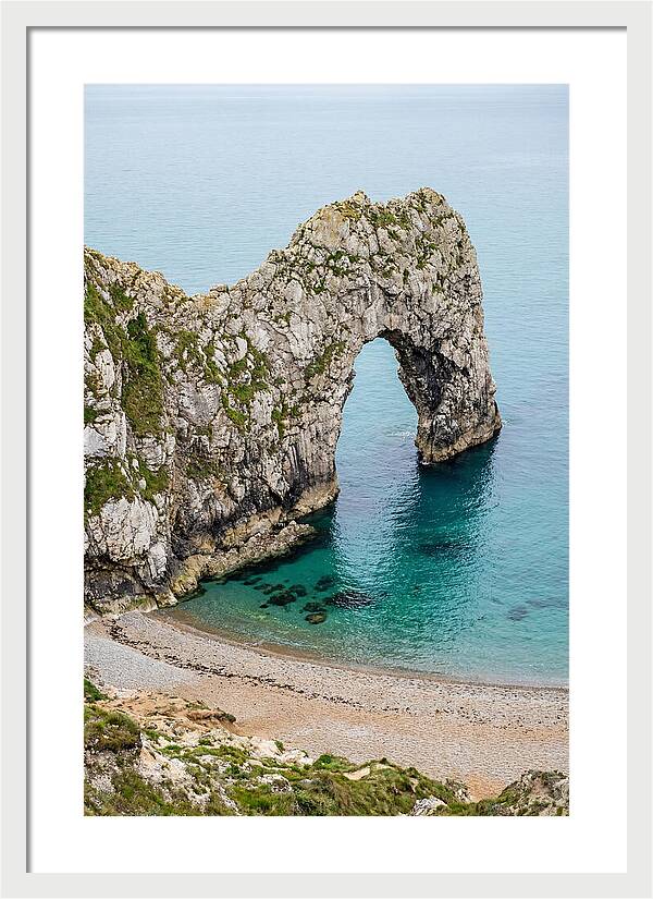 Durdle Door Serenity
