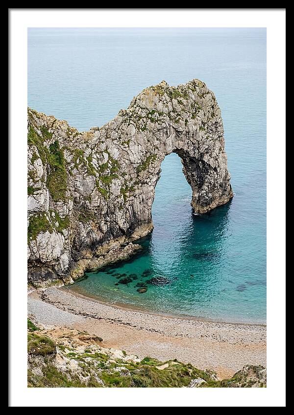 Durdle Door Serenity