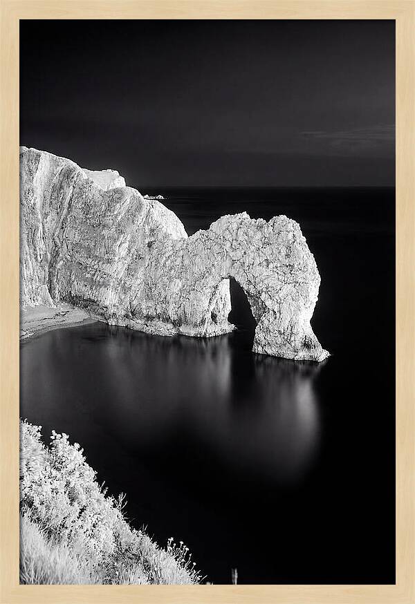 Durdle Door Serenity