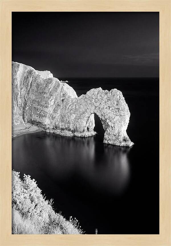 Durdle Door Serenity