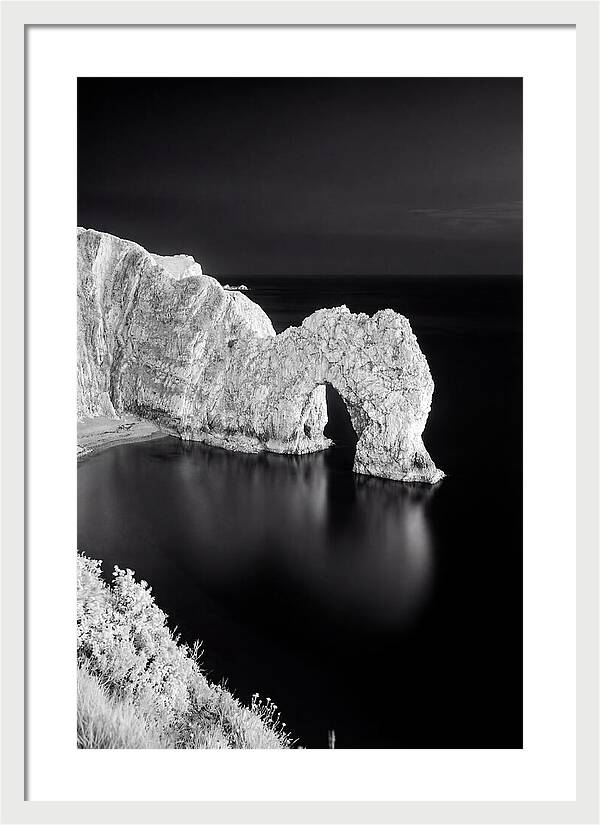 Durdle Door Serenity