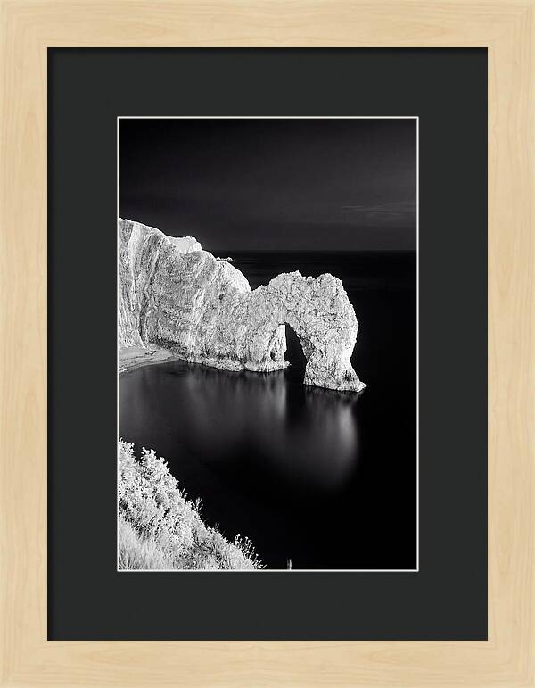 Durdle Door Serenity