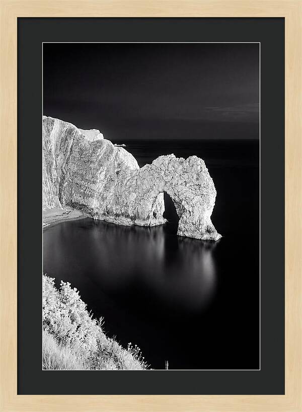 Durdle Door Serenity